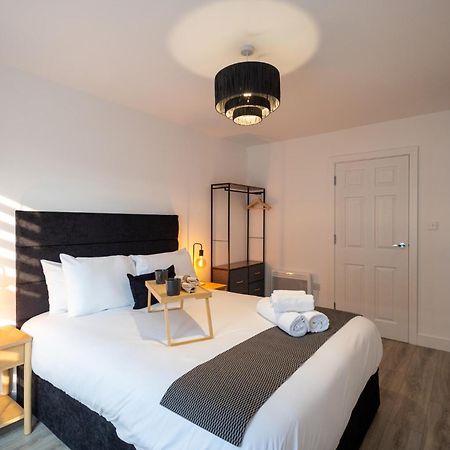 Stylist 2Bd Flat Watford Central Exterior foto